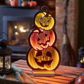 Smart Garden Halloween Infinity Smart Garden Halloween Pumpkins Infinity Light